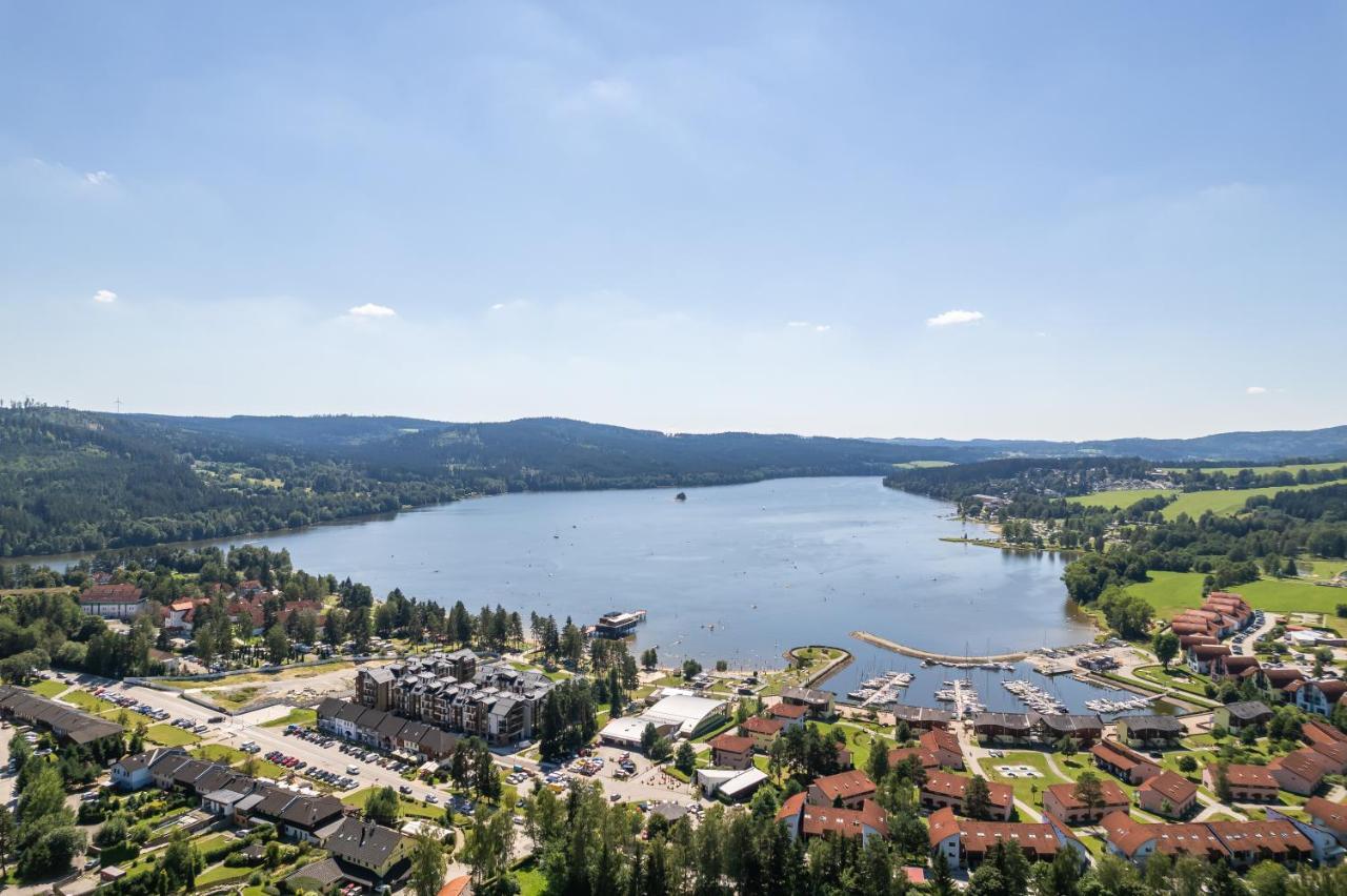 Apartmán Molo Lipno Lipno nad Vltavou Exterior foto