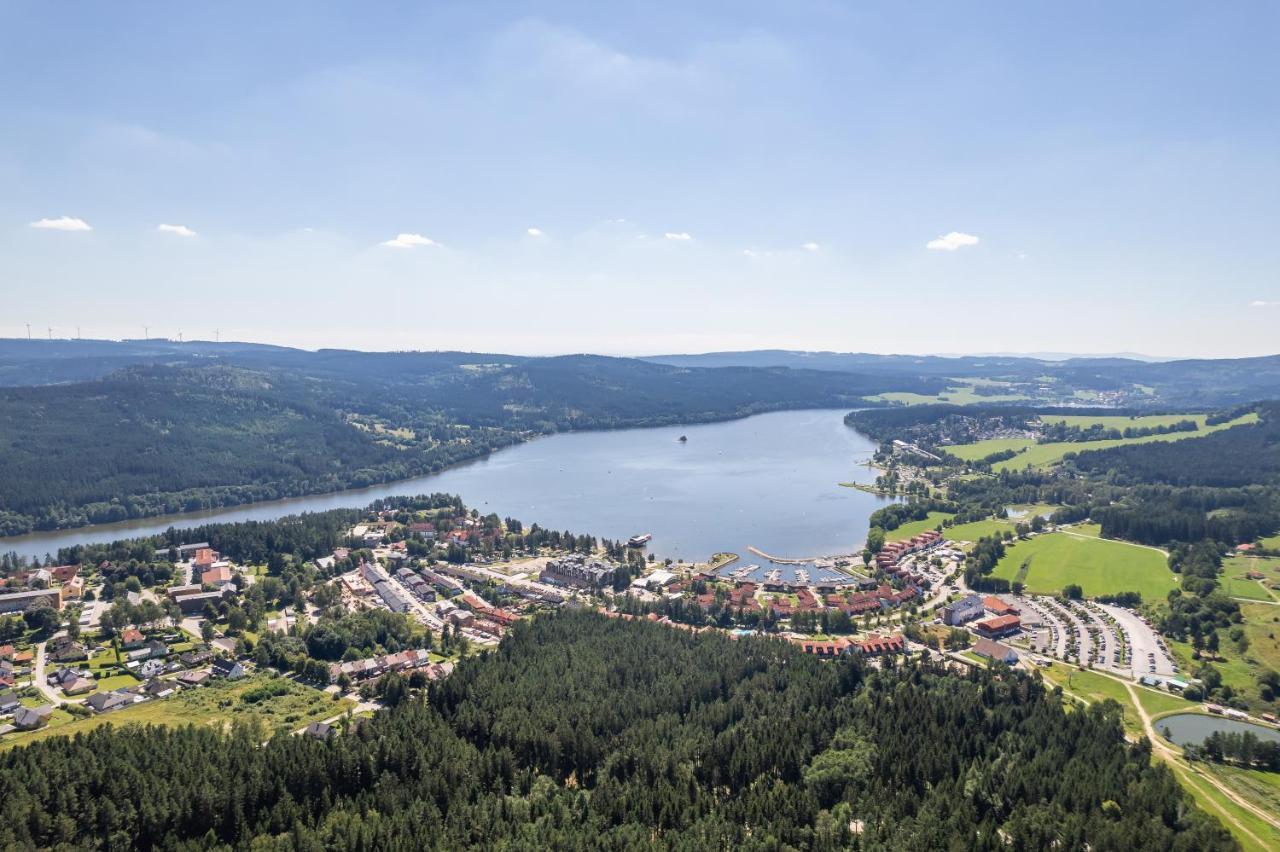 Apartmán Molo Lipno Lipno nad Vltavou Exterior foto