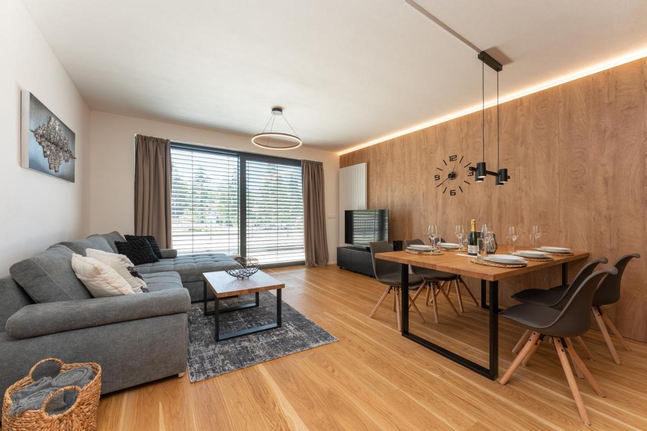 Apartmán Molo Lipno Lipno nad Vltavou Exterior foto